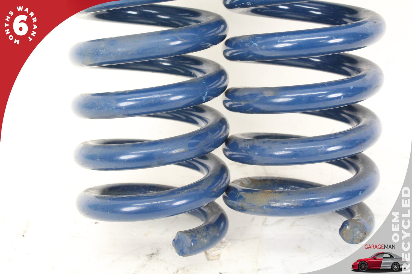2014-2017 BMW 235i F22 DINAN D100-0797A Rear Coil Spring Set
