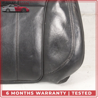 2014-2017 LR Range Rover Sport L494 Front Right Upper Seat Cushion Black OEM