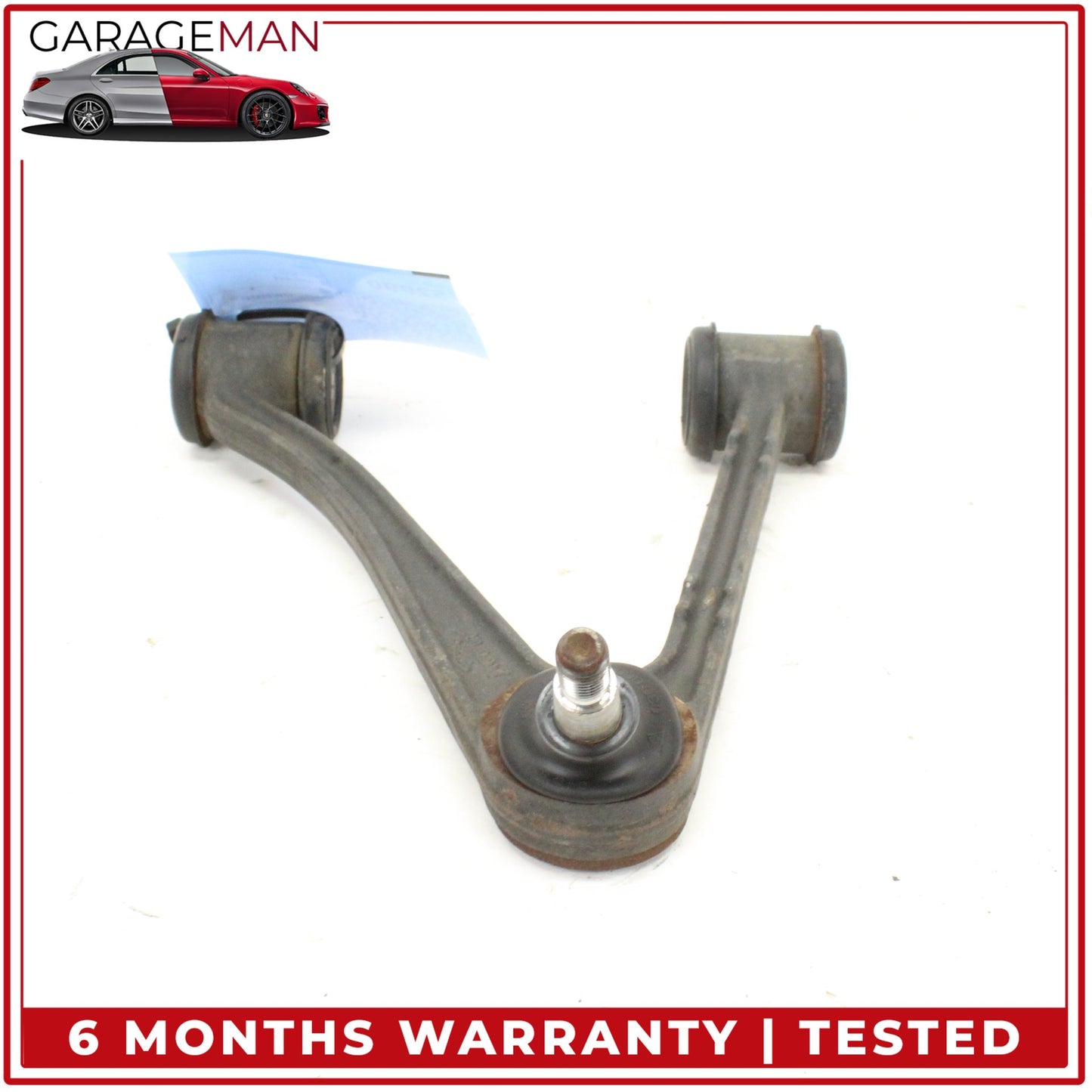 1997-2006 Jaguar XK8 RWD Front Left Side Upper Control Arm JLM21378 OEM