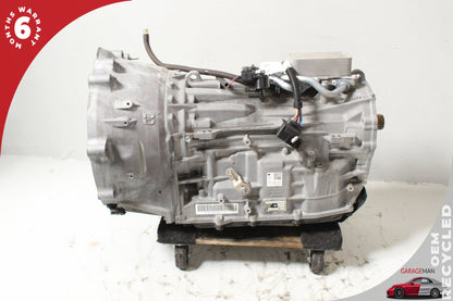 2011-2014 Porsche Cayenne 92A AWD 4.8L SUV Automatic Transmission Gearbox Assembly 117K