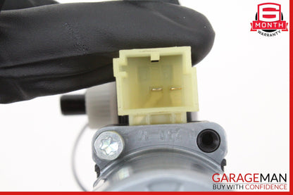 2017-2024 Audi A4 Sedan Rear Right Window Regulator Motor 8W0959812 Genuine