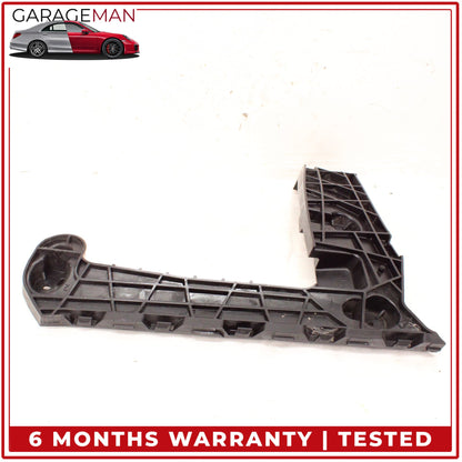 2017-2025 Audi A4 Rear Left and Right Side Bumper Mount Support Bracket Set OEM