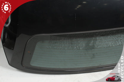 2002-2005 Ford Thunderbird Hard Top Roof Panel w/ Portholes Black OEM