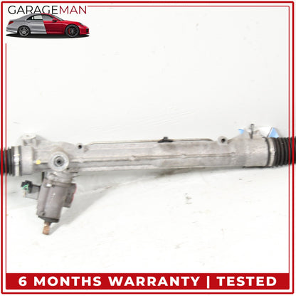 2009-2012 Audi A4 Sedan Power Steering Rack 8T1422066B OEM