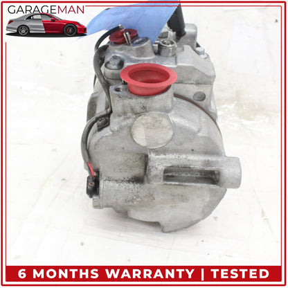 2010-2017 Mercedes W207 E350 AC A/C Air Conditioning Compressor 0022307311 OEM