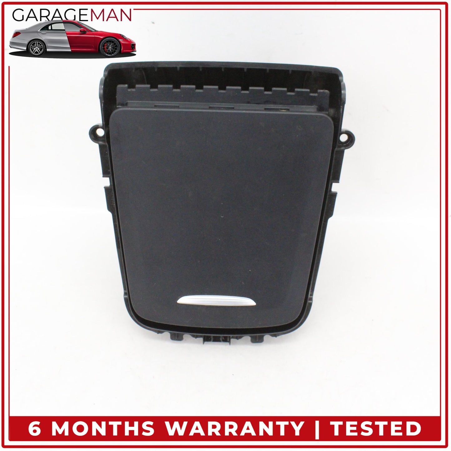 2014-2020 Mercedes W117 CLA250 GLA250 Center Console Cup Holder 1768100000 OEM