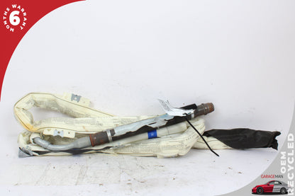 2007-2015 Audi Q7 Left Driver Side Upper Roof Curtain Airbag 4L0880741A OEM