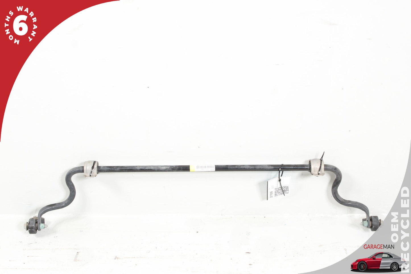 2008-2017 Audi A5 S5 Rear Anti Roll Stabilizer Sway Bar w/ Links 8K0511305 OEM