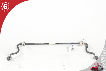 2008-2017 Audi A5 S5 Rear Anti Roll Stabilizer Sway Bar w/ Links 8K0511305 OEM