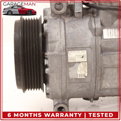 2006-2013 Mercedes W164 ML350 AC A/C Air Conditioning Compressor 0022305211 OEM