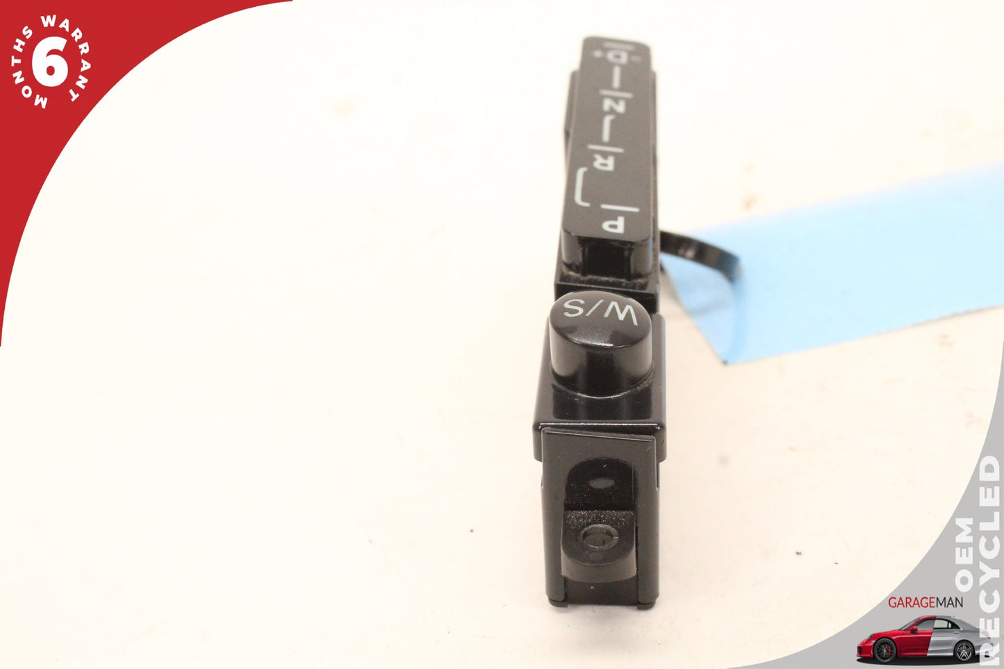 2003-2011 Mercedes W211 E500 Gear Shifter Selector Indicator Display Trim OEM