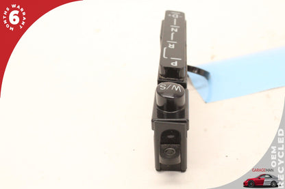 2003-2011 Mercedes W211 E500 Gear Shifter Selector Indicator Display Trim OEM