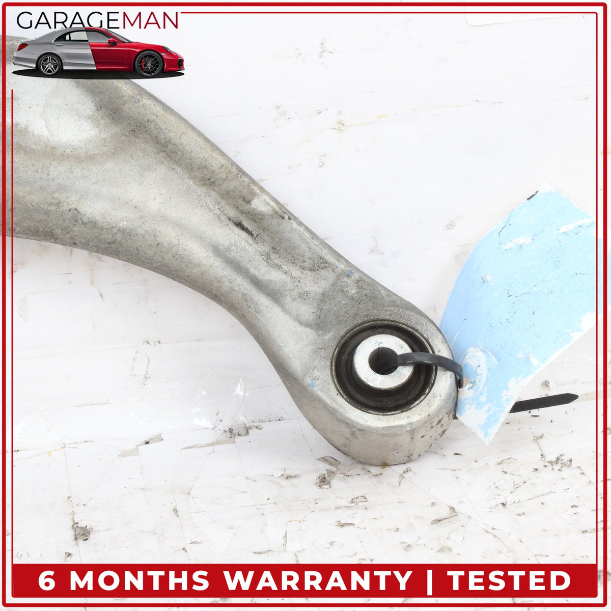 2009-2018 Audi A8 A6 A7 Rear Right Side Upper Control Arm 8K0505324H OEM