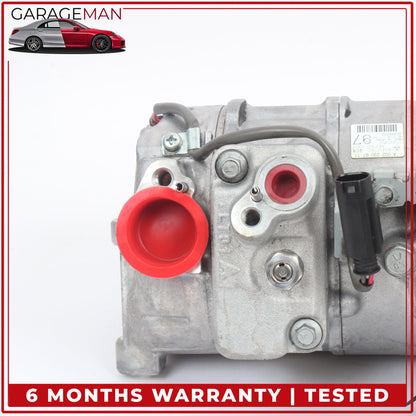 2012-2018 Mercedes-Benz CLS550 W218 AC A/C Air Conditioning Compressor 0022309711