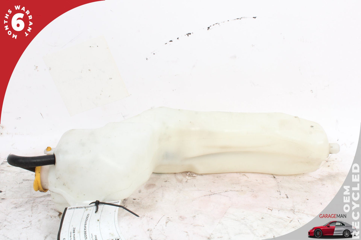 2022-2025 Subaru BRZ Toyota GR86 Coolant Overflow Reservoir Tank 45153CC000 OEM