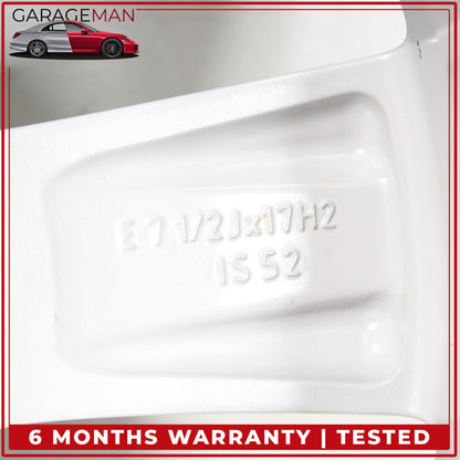 2017-2024 Mini Cooper Countryman Front or Rear Side Wheel Rim 7.5JX17H2 IS52 OEM