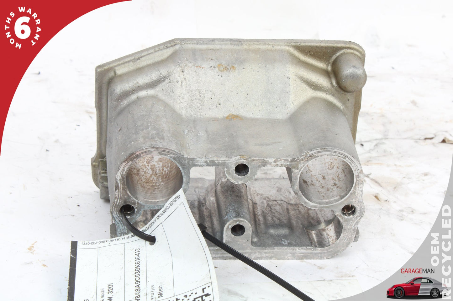 2012-2018 BMW 320i 328i F30 2.0L Engine Ignition Coil Mount Bracket 7595545 OEM