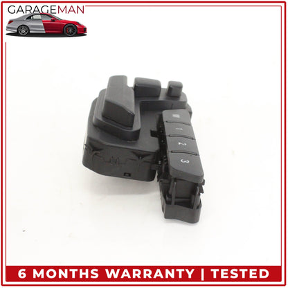 2010-2014 Mercedes W207 E550 Front Left Side Seat Adjustment Control Switch OEM