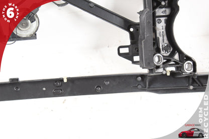 2005-2016 Land Rover LR4 Front Radiator Support Core Frame Carrier BH429S432AA