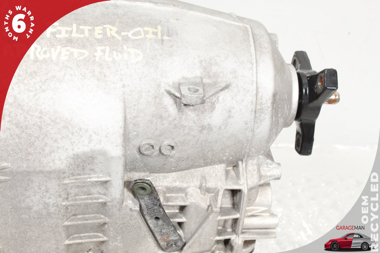 2000-2004 Mercedes R230 SL500 S500 RWD 5G Automatic Transmission Assembly OEM
