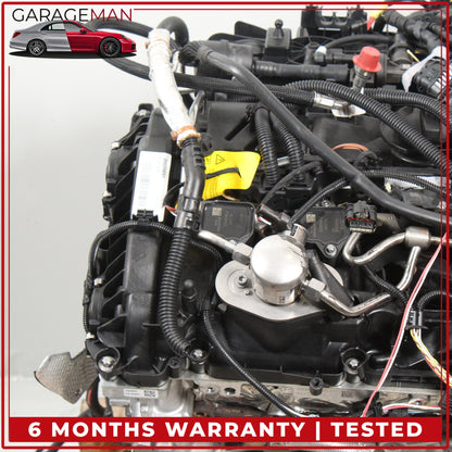 2020-2024 BMW M340i M440i X3 X4 RWD 3.0L Engine Motor Assembly B58B30O1 OEM 75K