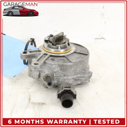 2013-2019 BMW 650i F06 Sedan Engine Motor Vacuum Pump 7566291 OEM