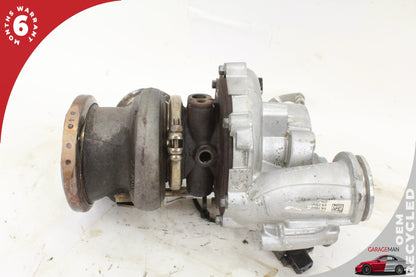 2008-2017 BMW 550i F10 Right or Left Side Turbocharger Garrett 7576985