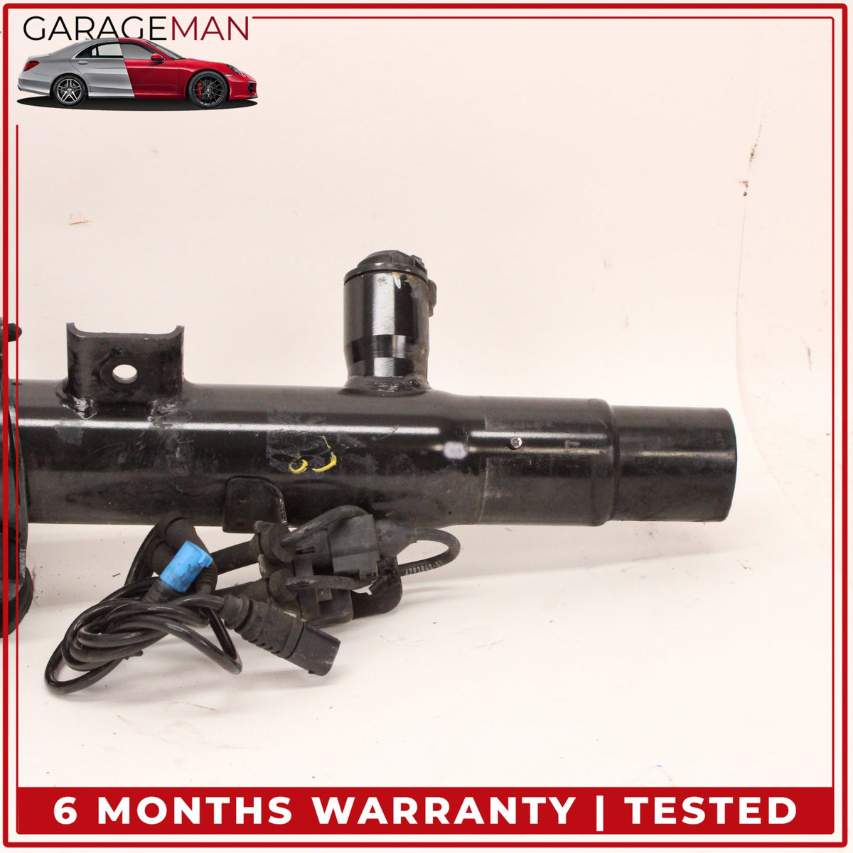 2014-2021 BMW M235i F22 RWD Front Left & Right Adaptive Shock Strut Absorber OEM