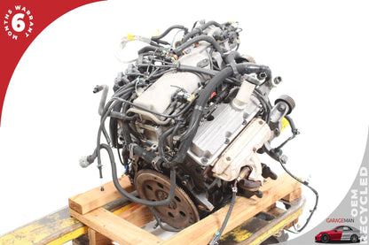 1995-1998 Pontiac Firebird Chevrolet Camaro RWD 3.8L V6 Engine Motor OEM 136K