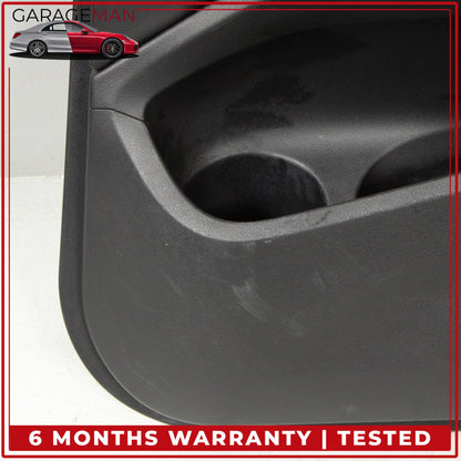 2018-2024 BMW X3 G01 Rear Right Passenger Side Interior Door Trim Panel OEM