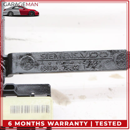 Mercedes VGS2 722.9 7G Transmission Conductor Plate TCU 0335457332 FLASHED