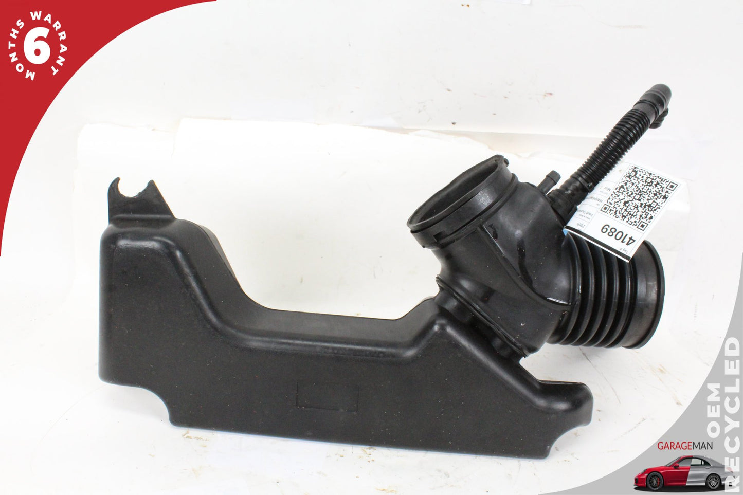 2002-2005 Ford Thunderbird Air Intake Cleaner Filter Box 3W4U9F764DC OEM