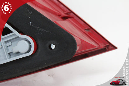 08-11 Mercedes-Benz C300 w204 Sedan Rear Right Side Tail Light Lamp 2048200264R