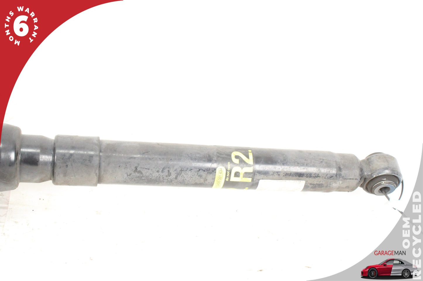 2007-2014 Mercedes-Benz S550 W221 Sedan Rear Right Hydraulic ABC Shock Strut 2213206413