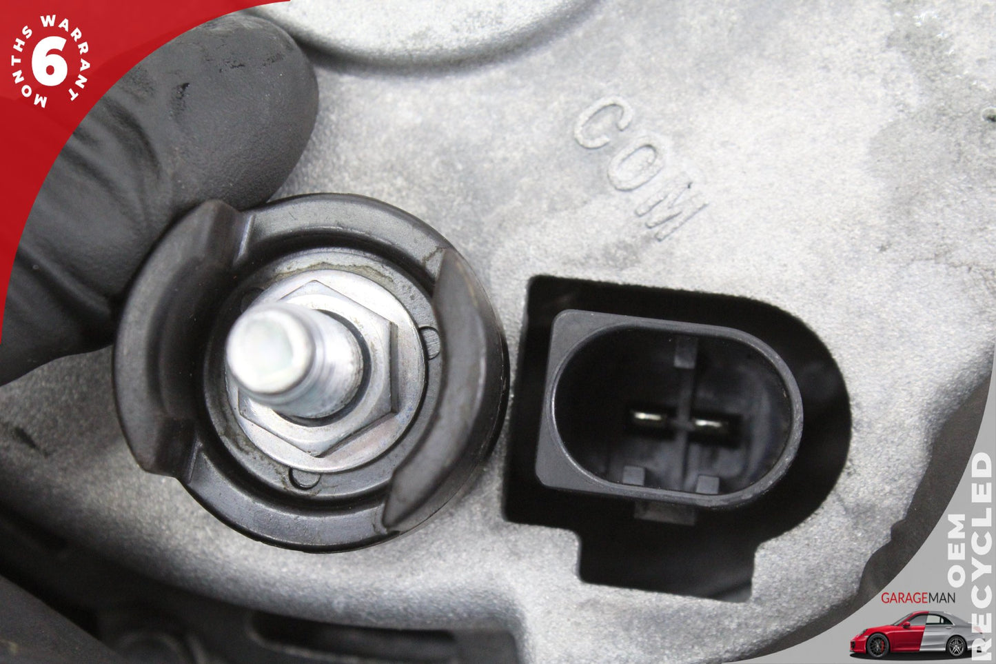2007-2010 Audi Q7 Porsche Cayenne 957 Engine Generator Alternator 021903016A OEM
