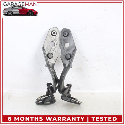 2013-2022 Range Rover L405 Rear Right & Left Upper Trunk Shell Hinge Set OEM