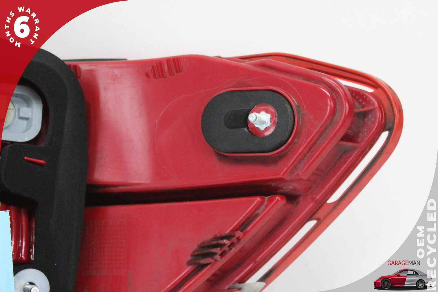 08-11 Mercedes-Benz C300 w204 Sedan Rear Left Side Tail Light Lamp 2048200164L