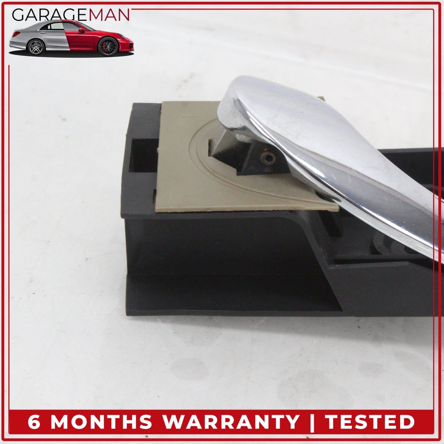 1997-2006 Jaguar XK8 XKR Front Left Driver Side Interior Door Handle OEM