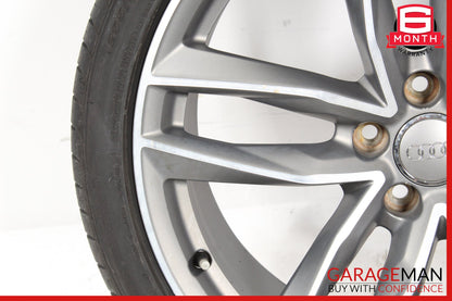 2016-2018 Audi A6 C7 Sedan Wheel Rim w/ Tire 8.5Jx20H2 ET43 4G9601025N OEM