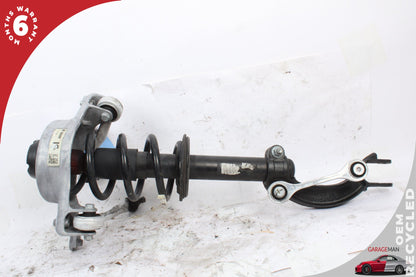 2015-2018 Porsche Macan 95B Front Left and Right Side Shock Strut Absorber OEM