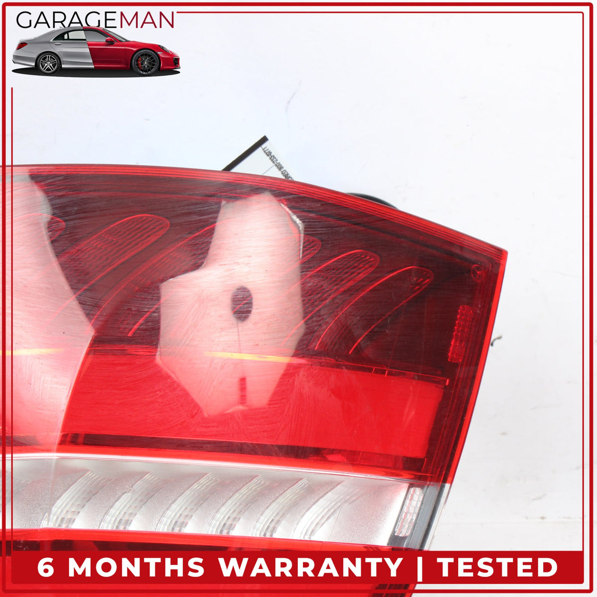 2016-2019 Mercedes-Benz GLC300 X253 Rear Right Outer Tail Light 2539061200 OEM