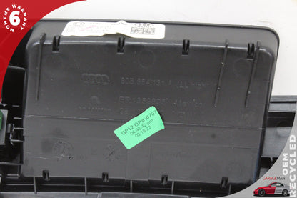 2018-2025 Audi Q5 Front Center Console Storage Tray Box 80B864131A OEM