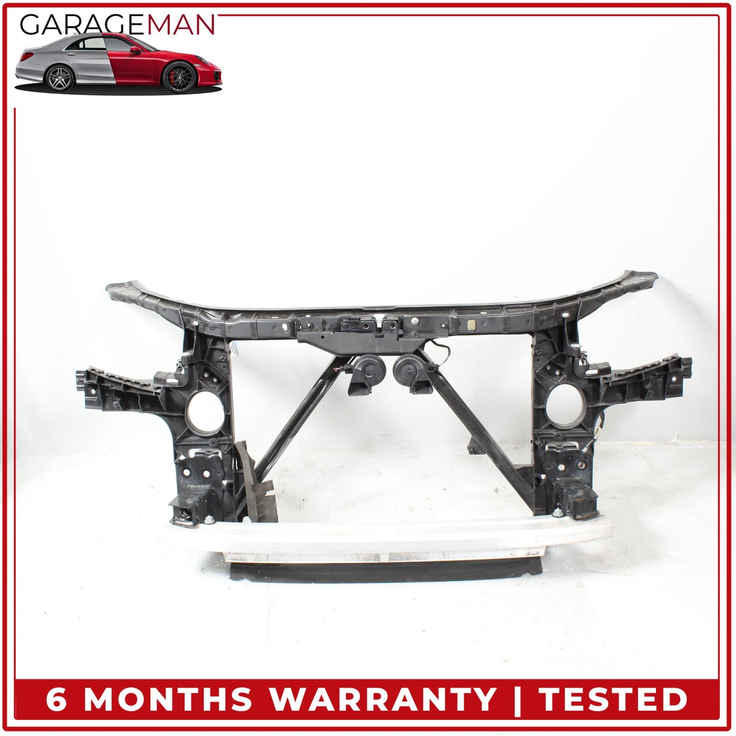 2007-2015 Audi Q7 SUV Radiator Core Support 4L0805594A OEM