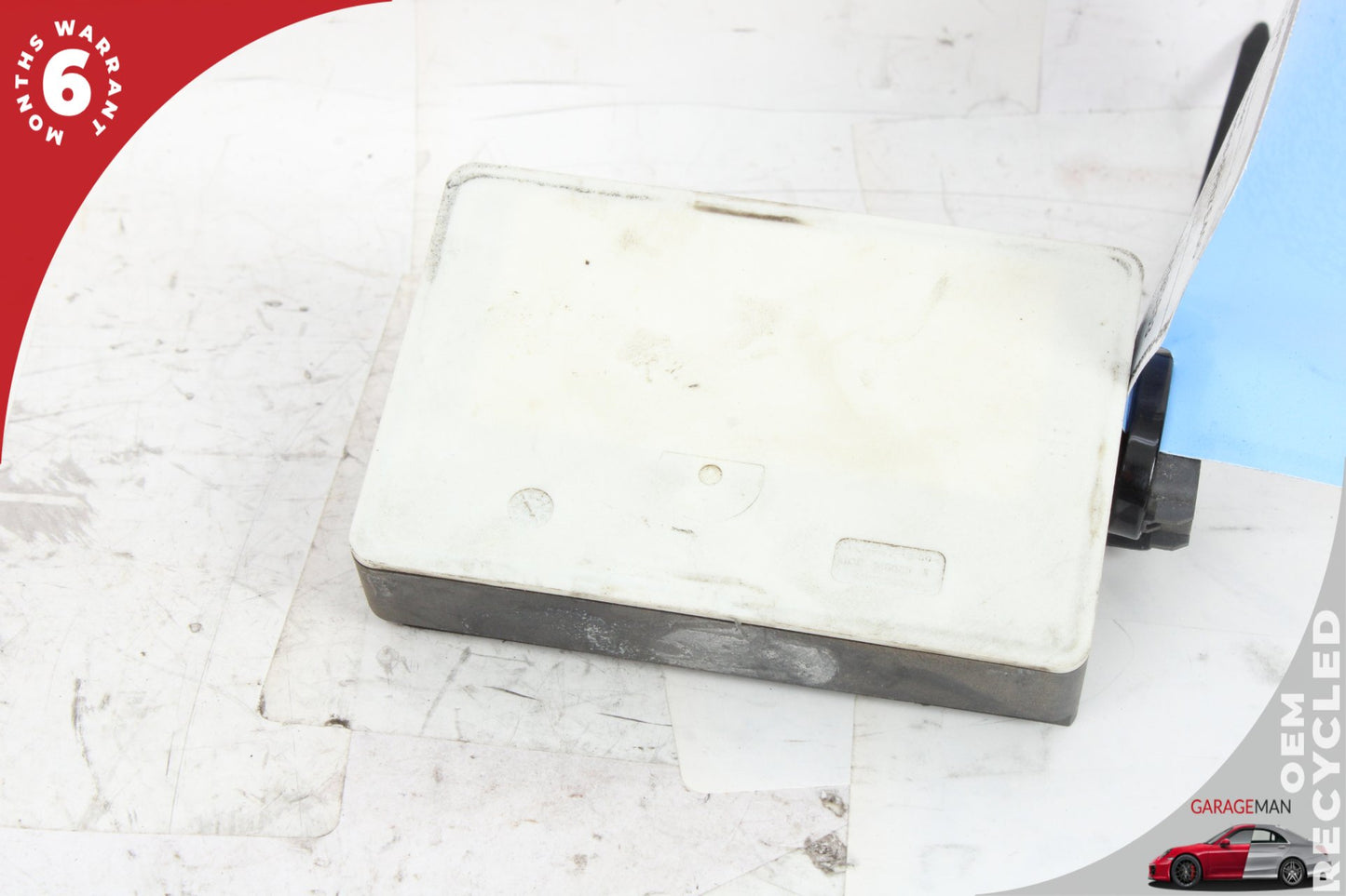 17-19 Mercedes-Benz E400 W213 Wagon Rear Bumper Blind Spot Radar Sensor 0009052307