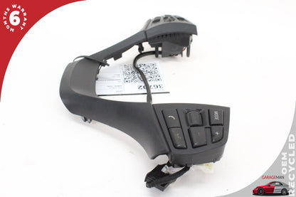 2012-2018 BMW 320i 328i 335i F30 Steering Wheel Control Switches 9261859 OEM