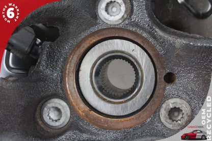 2015 - 2025 Volkswagen Golf MK7 - BA BV Station Wagon Front Right Spindle Knuckle Wheel Hub 5Q0407254A Genuine