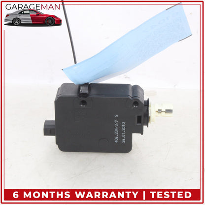 2010-2012 Range Rover L322 Fuel Gas Filler Door Lock Latch Actuator OEM