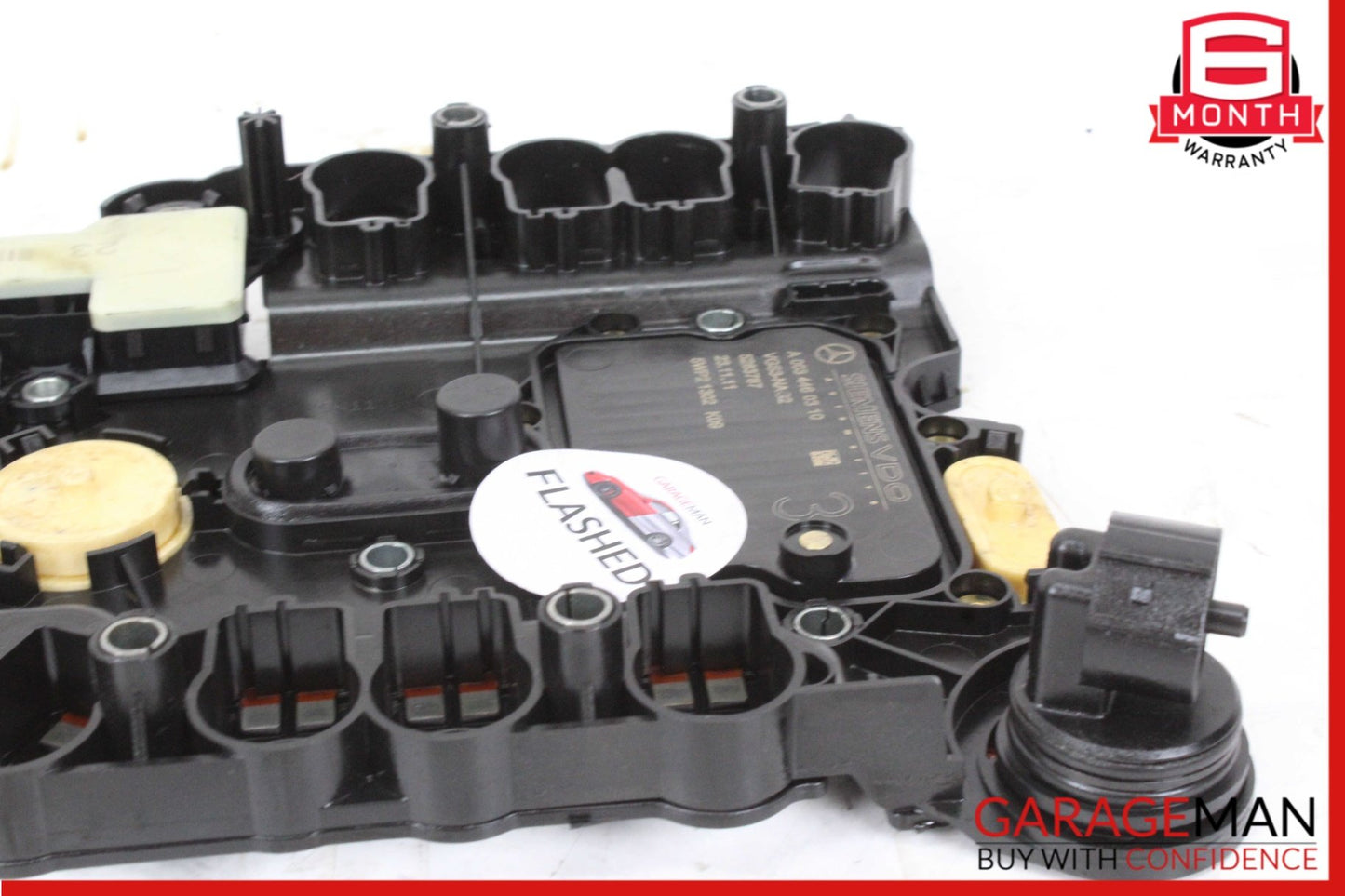 2004-2015 Mercedes-Benz C250 W204 Transmission Conductor Plate TCU 0034460310