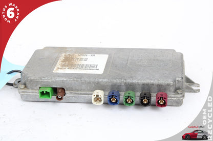 2010-2013 Land Rover LR4 Surround View Camera Control Module AH4214F026AH OEM