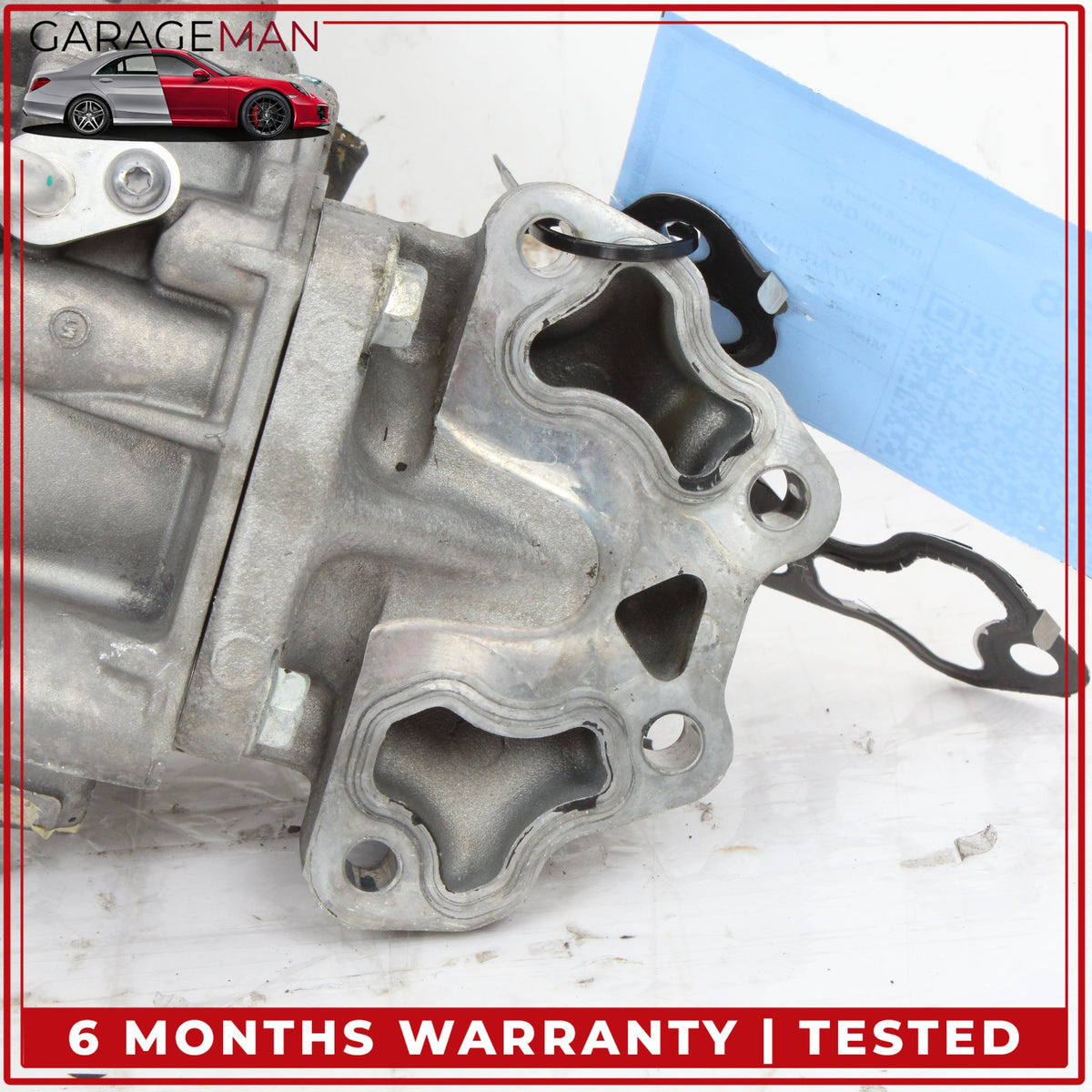 2016-2024 Infiniti Q50 Q60 3.0L Thermostat Water Control Valve 212505CA0A OEM